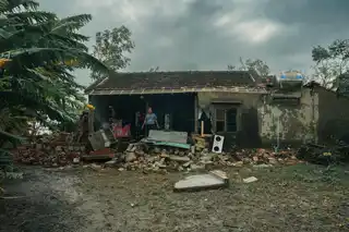 Sturmschaden-Behebung